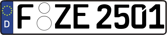 F-ZE2501