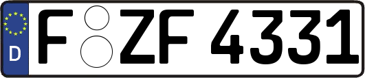 F-ZF4331