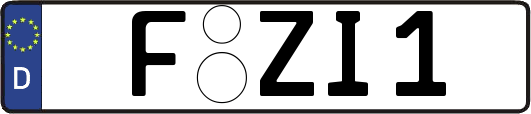 F-ZI1