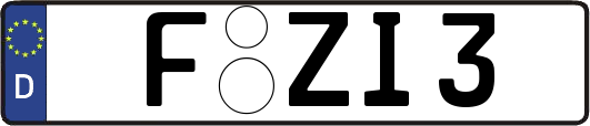 F-ZI3
