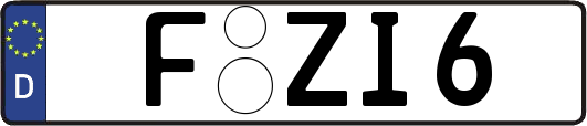F-ZI6