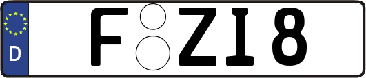 F-ZI8