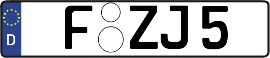 F-ZJ5