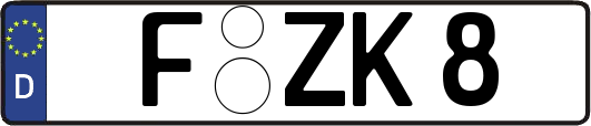 F-ZK8