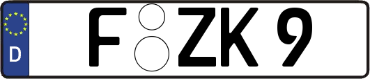 F-ZK9
