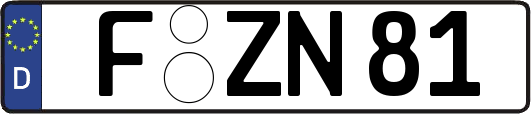 F-ZN81