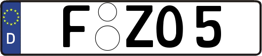 F-ZO5