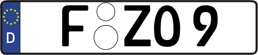 F-ZO9
