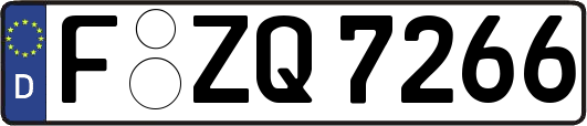 F-ZQ7266