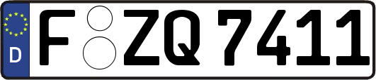 F-ZQ7411