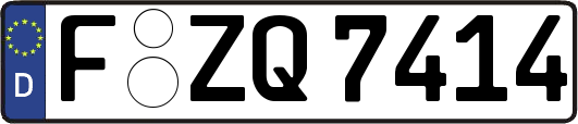 F-ZQ7414