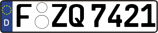 F-ZQ7421