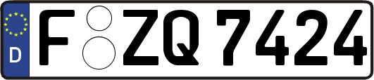 F-ZQ7424