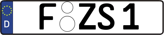 F-ZS1