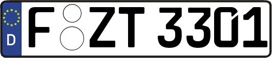 F-ZT3301
