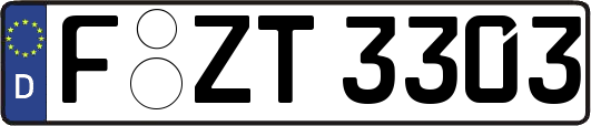 F-ZT3303