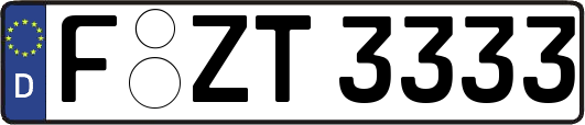 F-ZT3333