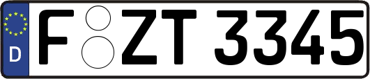 F-ZT3345