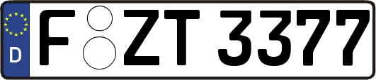 F-ZT3377
