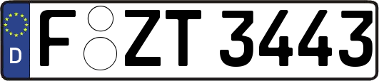 F-ZT3443