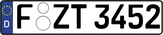 F-ZT3452