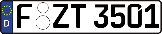 F-ZT3501