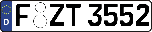 F-ZT3552