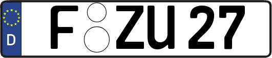 F-ZU27