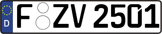 F-ZV2501