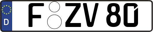 F-ZV80