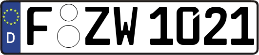 F-ZW1021