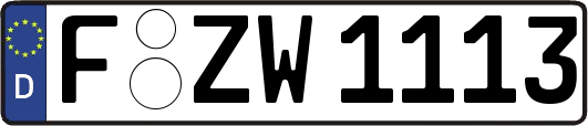 F-ZW1113