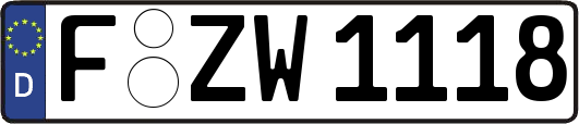 F-ZW1118