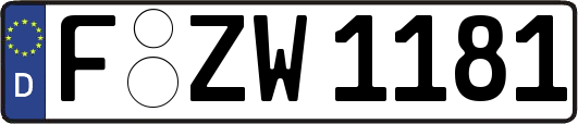 F-ZW1181