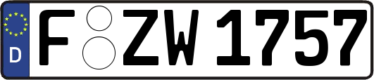 F-ZW1757