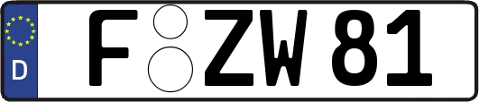F-ZW81