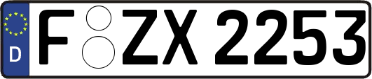 F-ZX2253