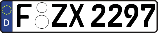 F-ZX2297