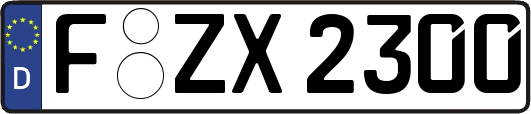 F-ZX2300