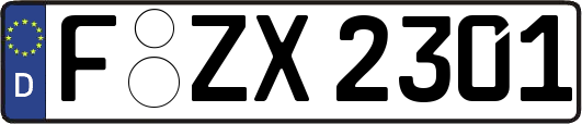 F-ZX2301