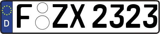 F-ZX2323