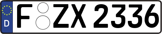 F-ZX2336
