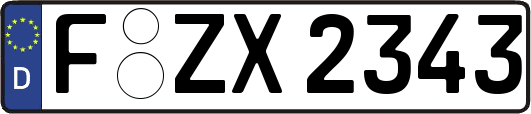 F-ZX2343