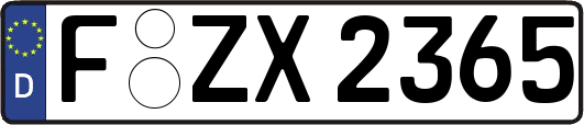 F-ZX2365