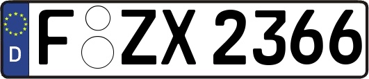 F-ZX2366
