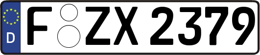 F-ZX2379