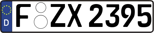 F-ZX2395