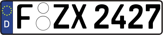 F-ZX2427