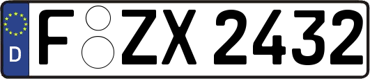 F-ZX2432