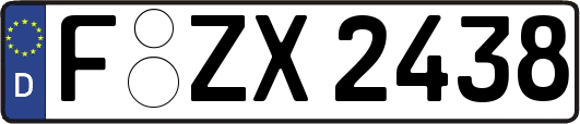 F-ZX2438